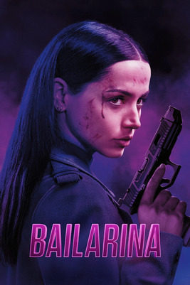 Ballerina [2025] [BD25-USA] [Latino]