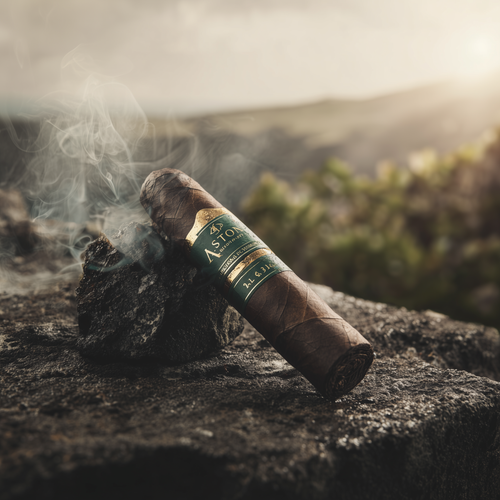 eman3139 an Ashton ESG 21 Year Salute cigar on volcanic stone s 0e4f8f4e d5d3 440b 93cf 12f041b8d646.png