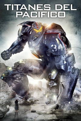Pacific Rim [2013] [BD25-USA] [Latino]