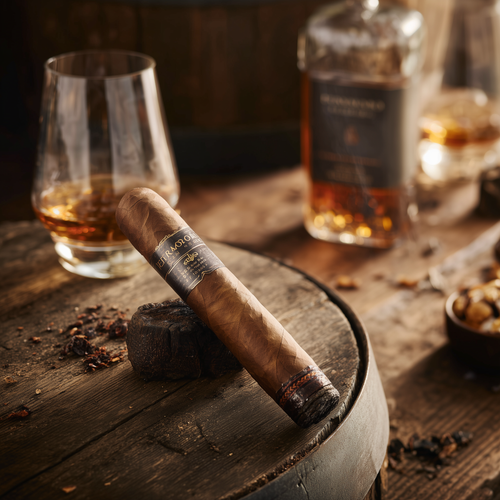 eman3139 a Perdomo Habano Bourbon Barrel cigar resting on aged 497025fe 1e5c 4219 8448 5598ca92a317.png