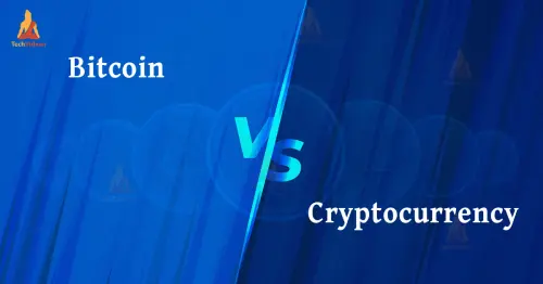 bitcoin vs cryptocurrency.webp