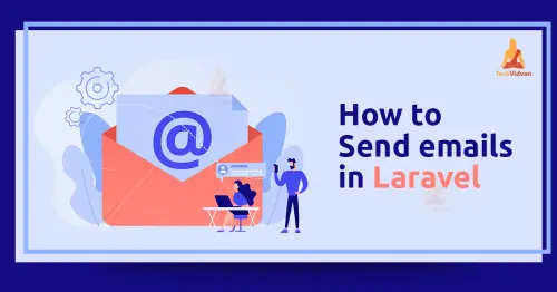 how to send emails in laravel.webp