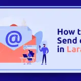 how to send emails in laravel