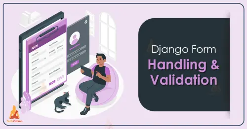 django form handling and validation.webp
