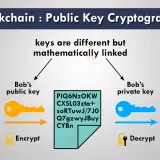 blockchain public key cryptography
