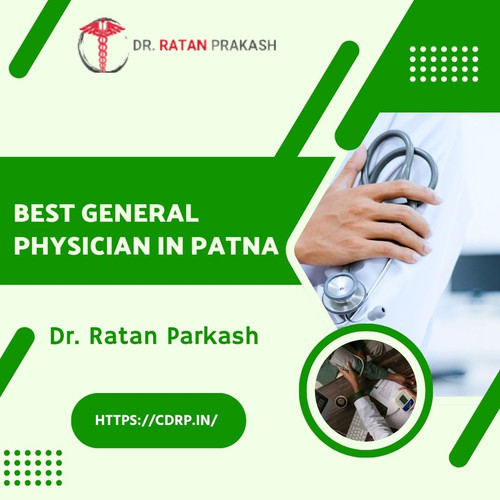 Best General Physician in Patna: Dr. Ratan Prakash.jpg