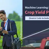 machine learning project crop yield prediction