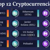 top best cryptocurrencies