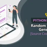 python project random password generator