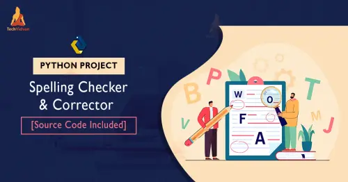 python project spelling checker corrector.webp