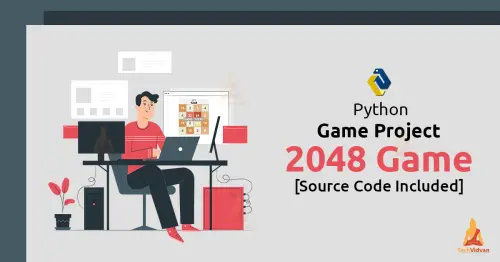 python 2048 game project.webp