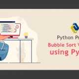 python bubble sort visualizer pygame