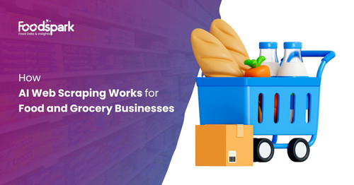 How AI Web Scraping Works for Food and Grocery Businesses 1 1 1.jpg