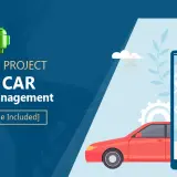 android project bike car service management