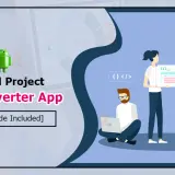android project unit converter app