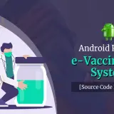 android project e vaccination system