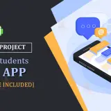 android project college students chat app