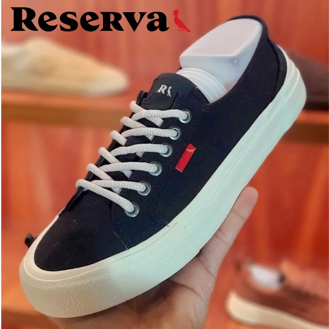 Tênis Reserva Cali Feminino – Preto