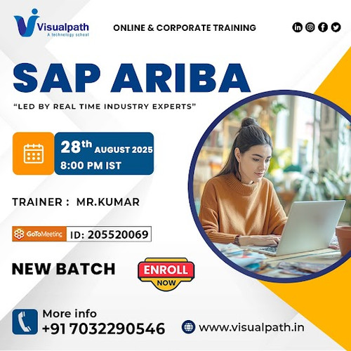 Join Visualpath’s SAP Ariba New Batch on 28th Aug.jpg