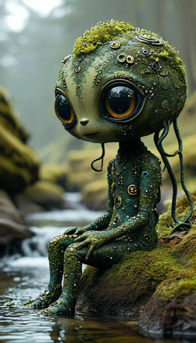 (8) Fictional, unreal, fairy tale creatures Creatures cute or horrible, different. Fantasy . Fantasy.jpg