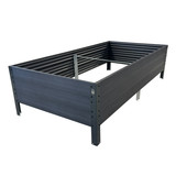 GPPS Woodlook lysvė (antracito) #1