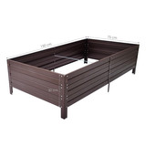 Cinkuota dažyta ruda pakelta lysvė (RAL8017) #2 1000x1000 px