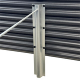 GPPS Woodlook lysvė (antracito) #6