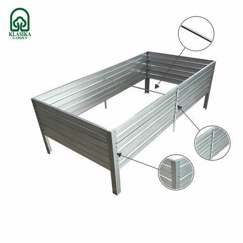 Pakelta cinkuota lysvė KLASIKA Garden #2.jpg