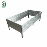 Pakelta cinkuota lysvė KLASIKA Garden #1