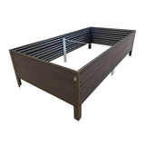 GPPS Woodlook lysvė (ruda) #1