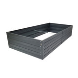 Cinkuota dažyta pilka pakelta lysvė (RAL7016) #3 1000x1000 px