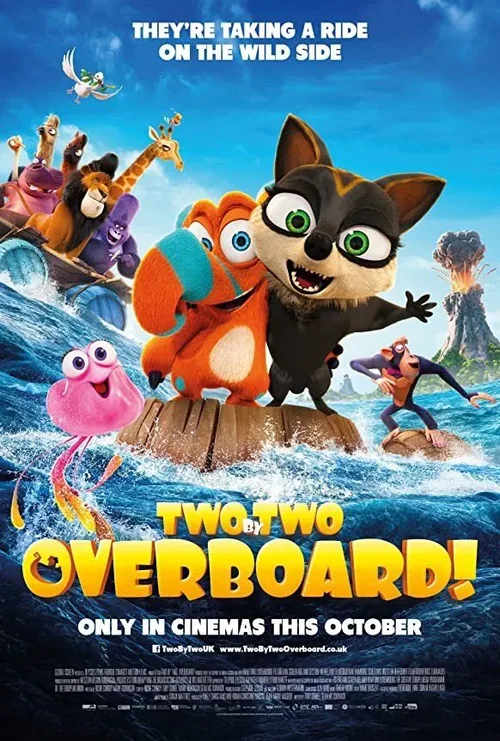 Ups2! Bunt na Arce / Ooops!The Adventure Continues (2020).1080p.BluRay.x264-BP007 | Dubbing PL