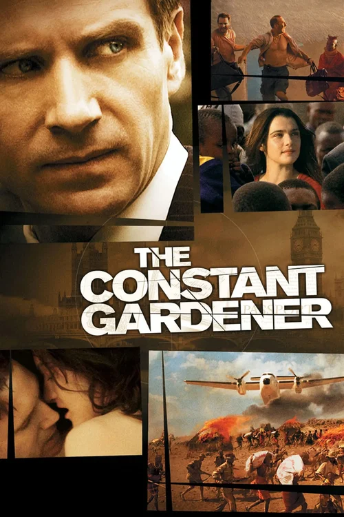 Wierny ogrodnik / The Constant Gardener (2005) PL.BRRip.XviD.AC3-NN / Lektor PL