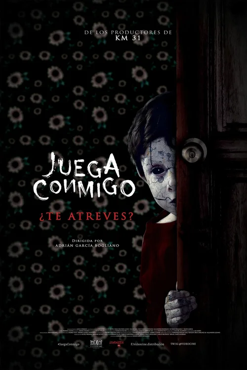 Pobaw się ze mną - Juega Conmigo (2021) PL.DVDRip.XviD-NN / Lektor PL