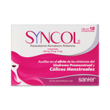 Syncol Comp 500mg c12 Fte