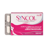 Syncol Comp 500mg c12 Armado