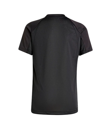 Camiseta Club Tennis Adolescentes Negro JI9258 02 laydown 8fef06a4 a50e 428f a4ed a03c552d99ac.png