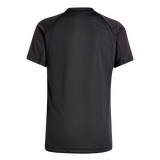 Camiseta Club Tennis Adolescentes Negro JI9258 02 laydown 8fef06a4 a50e 428f a4ed a03c552d99ac