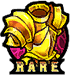 Rare Armor Ticket