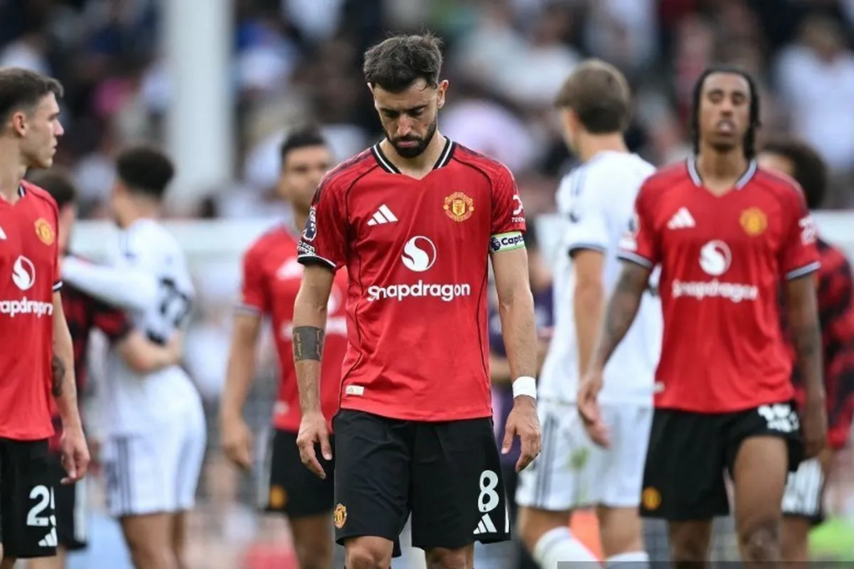 Bruno Fernandes Gagal Eksekusi Penalti