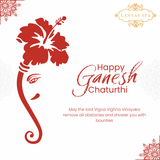 Happy Ganesh Chaturthi 🪔