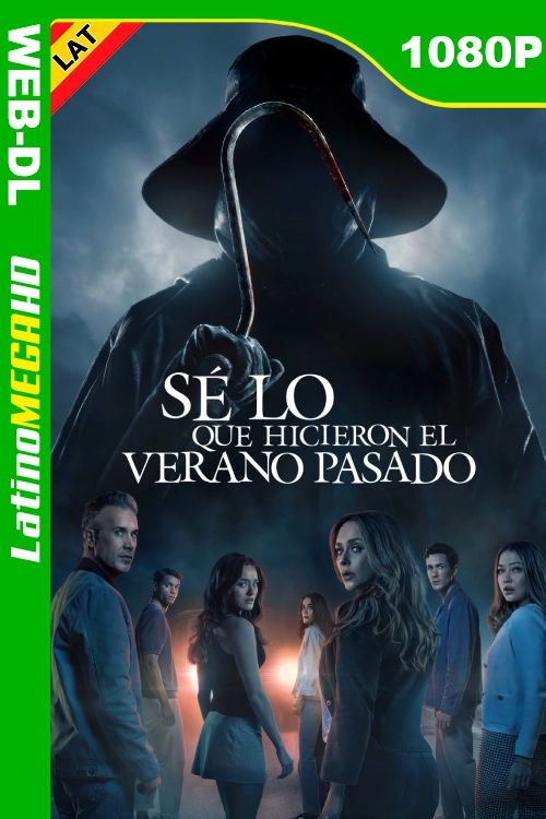 Sé lo que hicieron el verano pasado (2025) Latino HD WEB-DL 1080P
