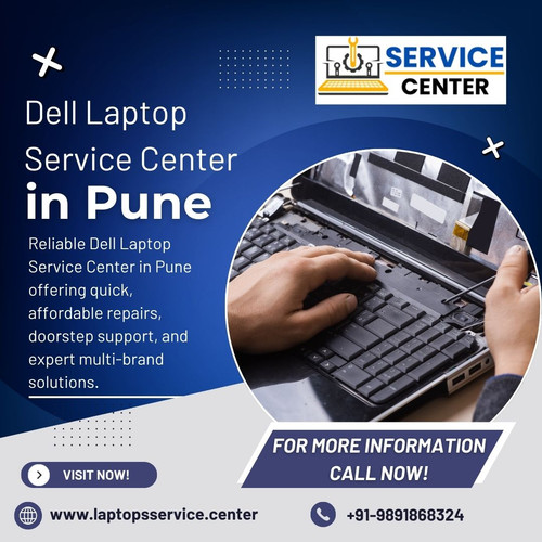 Dell Laptop Service Center in Pune – Reliable & Affordable Repairs.jpg