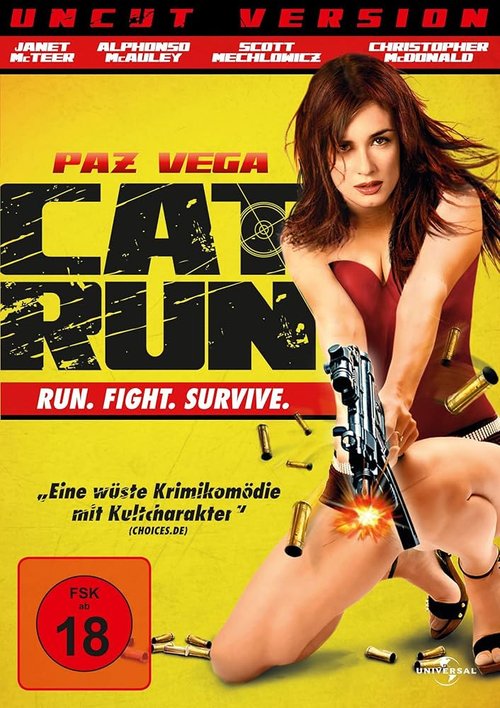 Uciekający kociak / Cat Run (2011) PL.1080p.WEB-DL.H264-wasik / Lektor PL