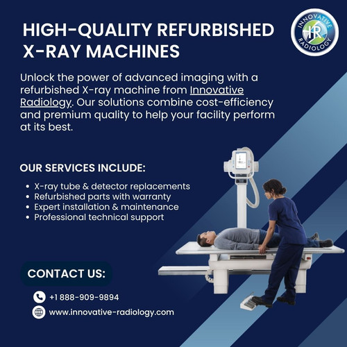 High-Quality Refurbished X-Ray Machines for Affordable Imaging.jpg