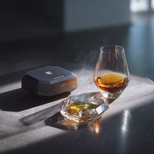 eman3139 a Porsche Design crystal ashtray with sharp geometric f3b5eed7 f495 4a53 b8b4 8770800da88a.png