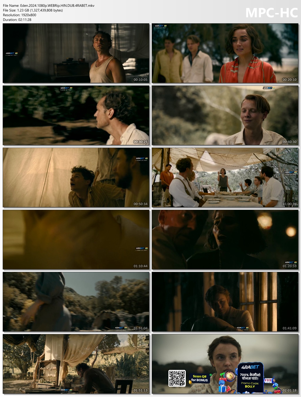Eden.2024.1080p.WEBRip.HIN.DUB.4RABET.mkv thumbs