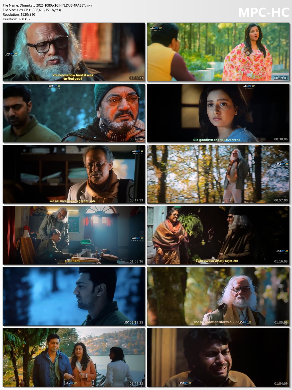 Dhumketu.2025.1080p.TC.HIN.DUB.4RABET.mkv thumbs