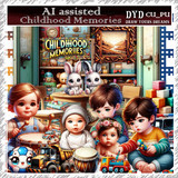 DYD KIT CU PU AI ChildhoodMemories
