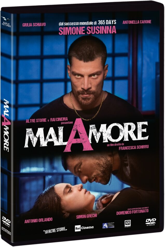 Malamore (2025) DvD 9